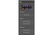 Create Stunning Patterns - Symbo, a Plug-in Add-On by adamadam (Thumbnail 2 of 15)