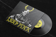 CS Reaper – Black Metal Font, a Blackletter Font by Craft Supply Co. (Thumbnail 5 of 8)