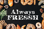 Vody, a Font by Digital Typeface Studio (Thumbnail 6 of 7)