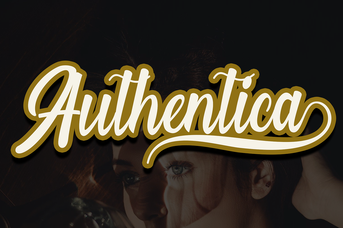Larssonia Typeface preview 7