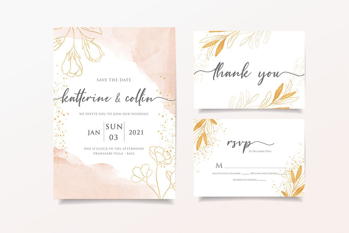 Shettricka - Modern Calligraphy preview 4