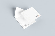 Envelope Mockup, an Invitation Template by Twins_studio926 (Thumbnail 3 of 5)