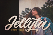 Roland Typeface, a Script Font by hastatypestd (Thumbnail 6 of 9)