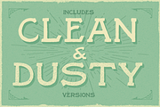 Eighty One Typeface, a Serif Font by Thundr Co. (Thumbnail 3 of 5)