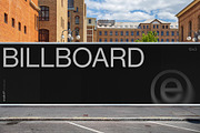 Billboard Mockup – Urban Series 10x3, a Mockup by ExplicitStudio (Thumbnail 1 of 3)