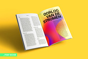 CLASH | Vibrant Shapes & Gradients, a Texture Graphic by CUDOS (Thumbnail 2 of 28)