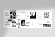 Service Guide Google Slide Template, a Presentation Template by Spesifikdesign (Thumbnail 4 of 10)