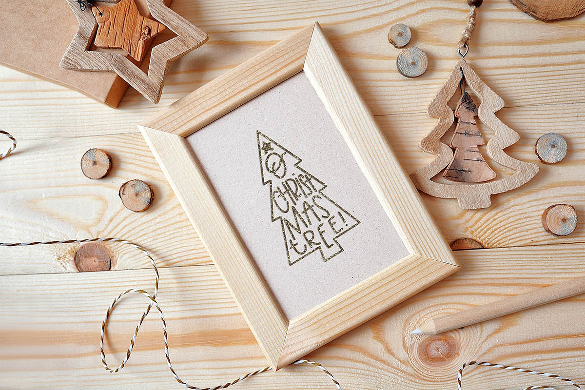 Christmas Symbols Font - Volume 2, a Symbol Font by Dansie Design (Photo 13 of 13)