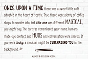 Alasassy Pro, a Sans Serif Font by Leksen Design (Thumbnail 4 of 6)