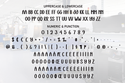 Digital Printing | Script Font, a Script Font by Scratchones (Thumbnail 7 of 8)