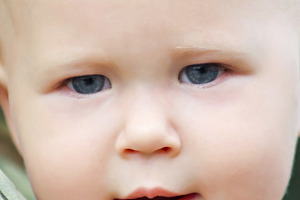 baby face, a Photo by saiko3p