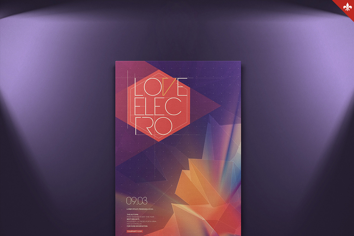 Picture/ Poster On 5 Stages Mock-up, a Product Mockup by Mocca Mockups Store (Photo 7 of 55)