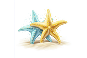 Prompt Star Glitter Clipart, a Decorative Illustration by Creative design (Thumbnail 6 of 7)