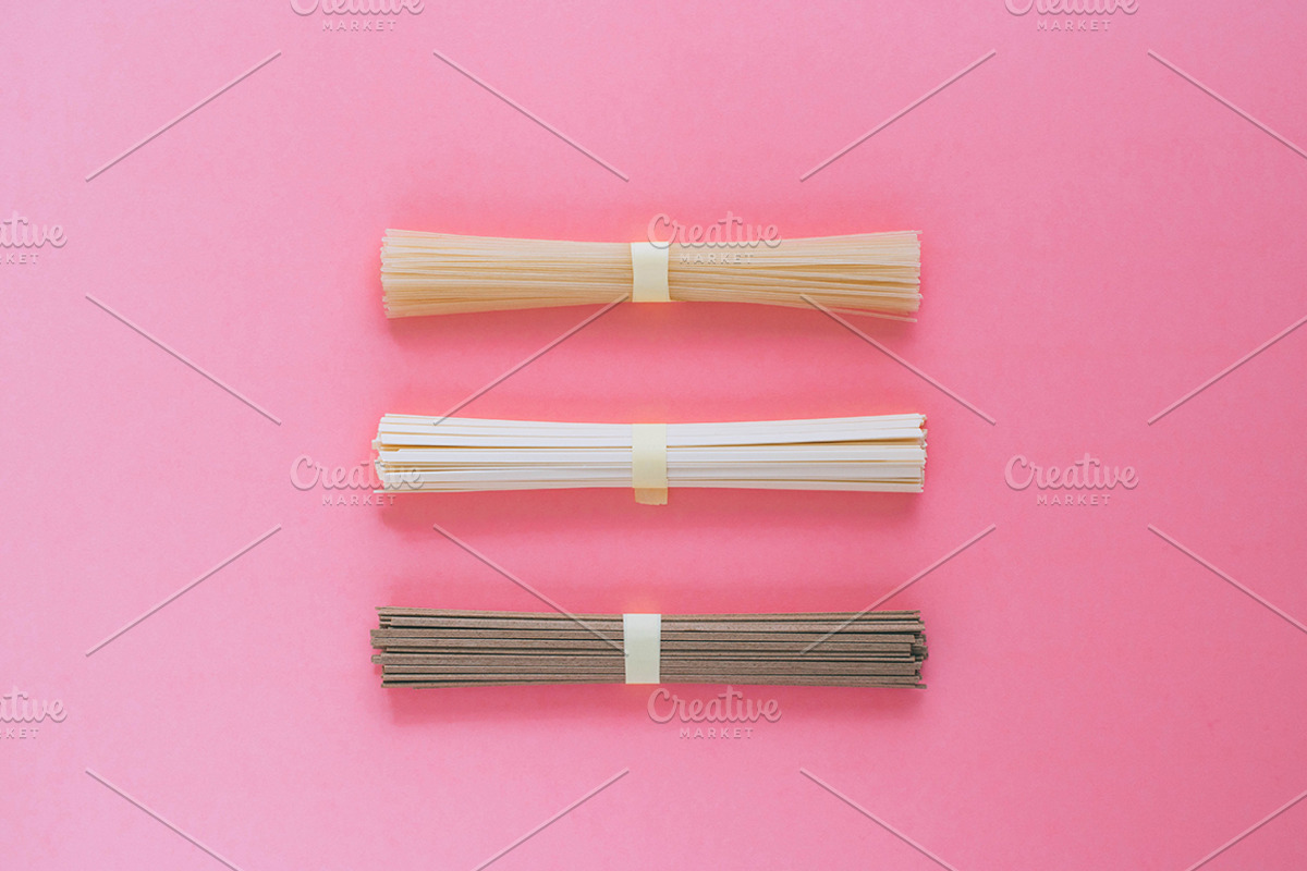 Flat lay noodles – Styled Stock, a Social Media Template by GalinaMalinka (Photo 6 of 8)