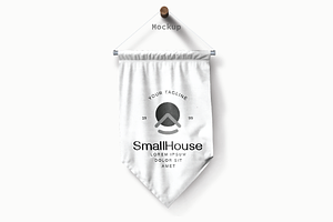 Small House - Premium Logo Template