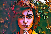 Oil Paint Photoshop Action, an Action Add-On by MRI STUDIO (Thumbnail 8 of 13)
