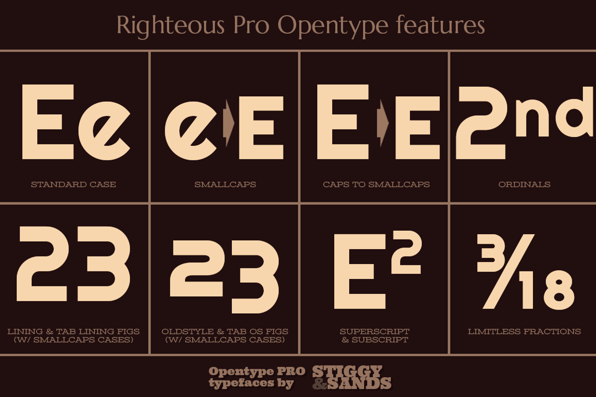 Righteous Pro preview 4