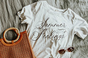 White Cotton - Wedding Fonts, a Script Font by 50Fox (Thumbnail 3 of 18)