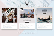 ANIMATED Hand-Drawn Instagram Posts, a Social Media Template by SilverStag Type Foundry (Thumbnail 10 of 14)