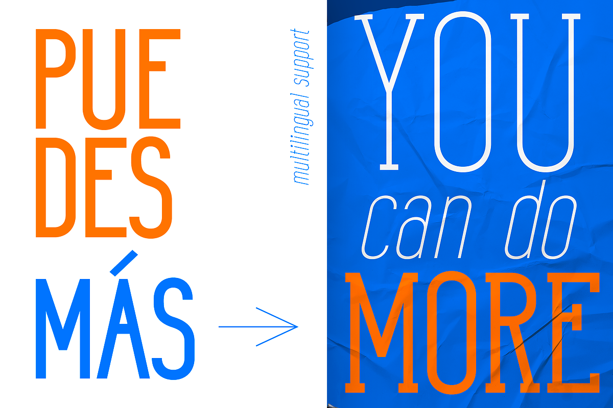 Senar, a Sans Serif Font by Larin Type Co. (Photo 6 of 10)