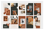 FRENCH Instagram Stories, a Social Media Template by Aprilea (Thumbnail 7 of 7)