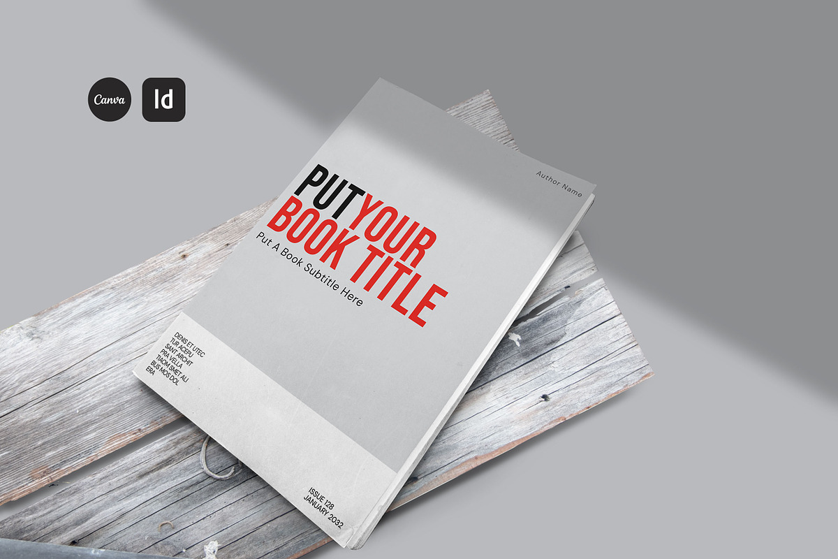 Put Your Book Title Here