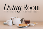 Blafhy Glibs A Modern Serif Font, a Serif Font by Storytype Studio (Thumbnail 7 of 15)