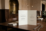 Restaurant Branding 100 Templates V4, a Stationery Template by pawellpi (Thumbnail 62 of 103)