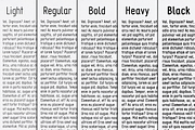 Engineer - 10 fonts, a Sans Serif Font by Leitmotif (Thumbnail 5 of 5)