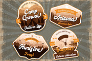 Agies Fresh - Retro Bold Script Font, a Script Font by StringLabs (Thumbnail 8 of 14)