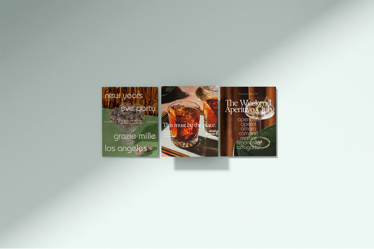 Premium Social Media Pack for Canva, a Social Media Template by Soigné Branding Studio (Photo 7 of 9)