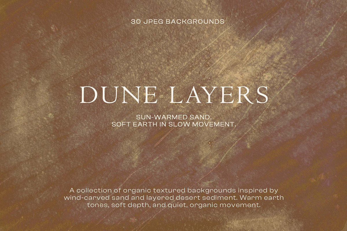 Dune Layers textured backgrounds, a Background Graphic by DigARTbyHavroshka (Photo 10 of 11)