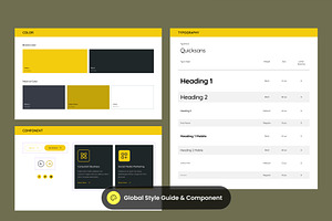 Digital Agency Landing Page