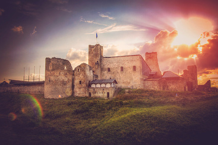 Rakvere Castle., a Photo by Pictures for you!!!!!!!!!