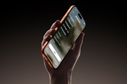 24 iPhone 17 Pro in Hand Mockups, an iPhone Mockup by Asylab (Thumbnail 54 of 107)