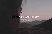 FILM OVERLAY TEXTURES, a Texture Graphic by The Muza (Thumbnail 1 of 10)