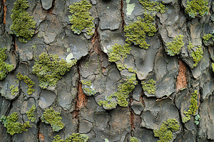 Texture of tree bark, closeup, a Nature Photo by AlyaAnd