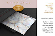 Shells, Pearls & Starfish Patterns, a Pattern Graphic by The Dutch Lady Designs (Thumbnail 2 of 6)