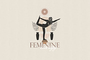 1300+ Aphrodites Astery Bundle, an Object Illustration by Chikovnaya (Thumbnail 5 of 20)