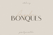 Angelic Bonques - Font Duo, a Sans Serif Font by Craft Supply Co. (Thumbnail 10 of 10)