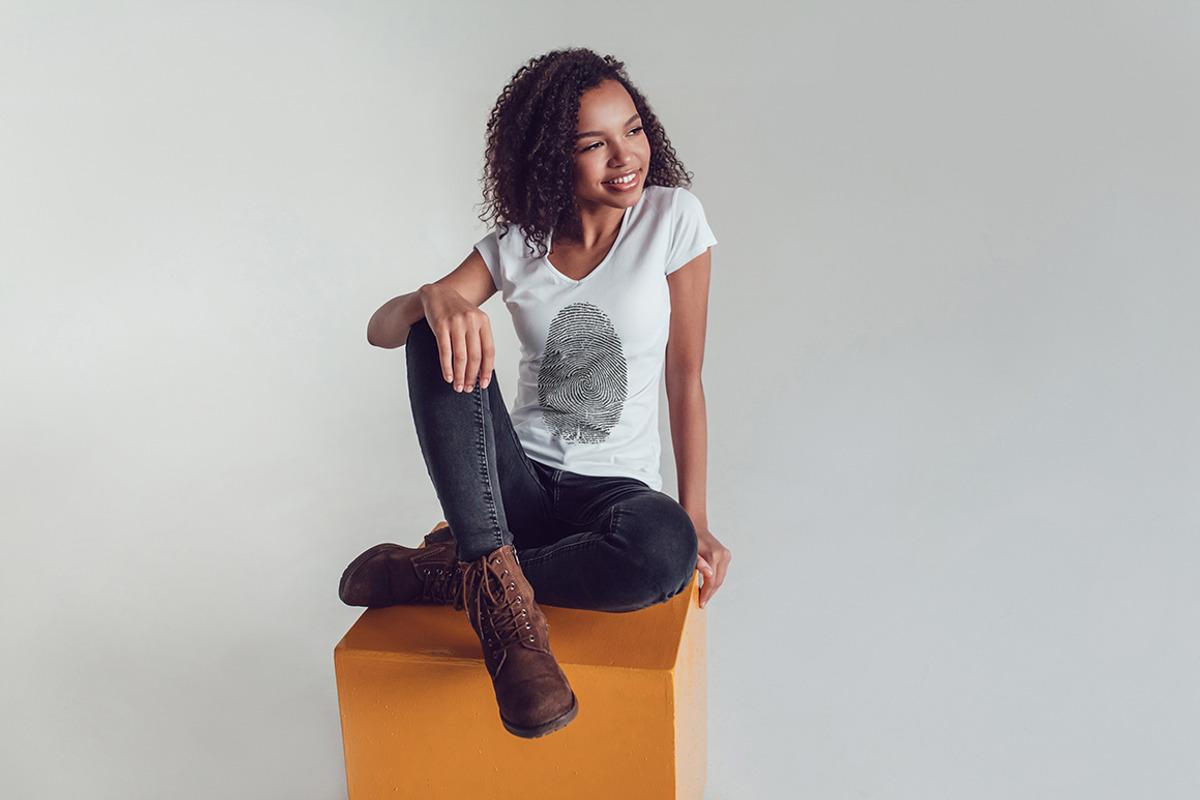 T-Shirt Mock-Up Vol.20 2017, a Shirt Mockup by Freeman Studio (Photo 9 of 27)