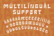 RUSLAN BANKYT, a Handwritten Font by SON OF THIRTEEN (Thumbnail 5 of 5)