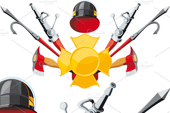 Emblem Fire Department