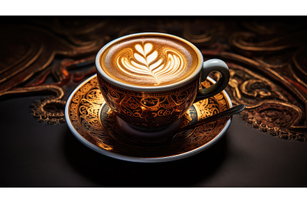 cafe beverage coffee drink espresso, a Food & Drink Photo by pikepicture