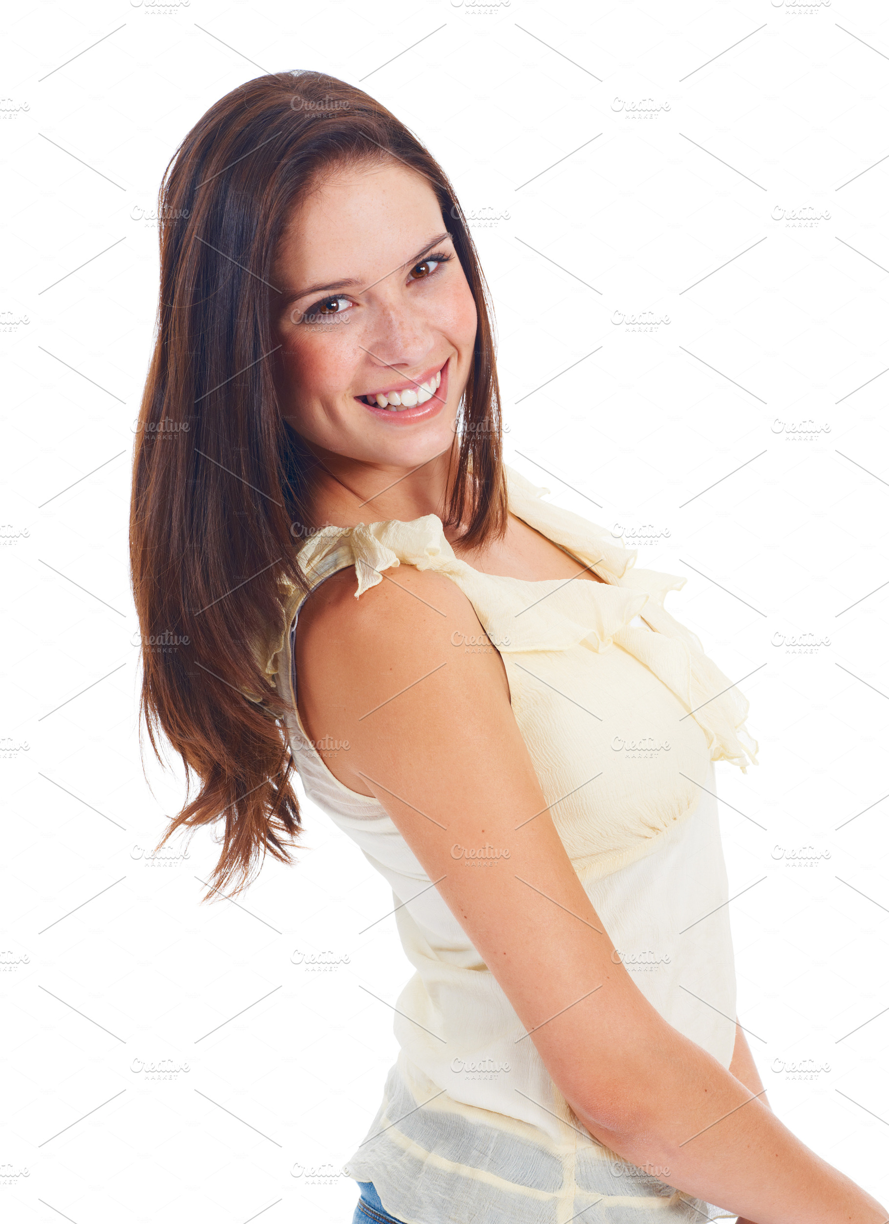 Giving you a quick glance, a Photo by Peopleimages.com