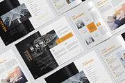 Project Business Proposal Template, a Brochure Template by TMint Play (Thumbnail 2 of 8)