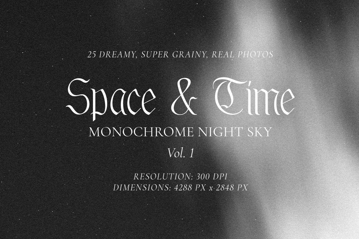 Space & Time | 25 Real Spacey Photos, an Abstract Photo by Melanie Helena (Photo 1 of 15)