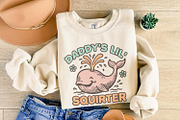 Daddy’s Lil’ Squirter PNG, Cute, an Illustration by SharpMarketplace (Thumbnail 8 of 9)