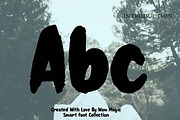 Ghost Region, a Slab Serif Font by Wow Magic (Thumbnail 2 of 2)