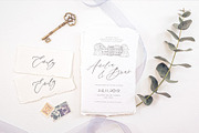 98 Wedding Mockups BUNDLE, a Print Template by Ivan Rosenberg (Thumbnail 13 of 15)